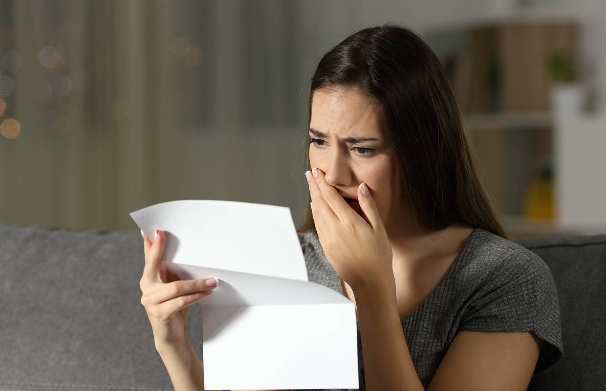 Mama pronašla pismo svog sina i slomila se: Misli da nije voljen