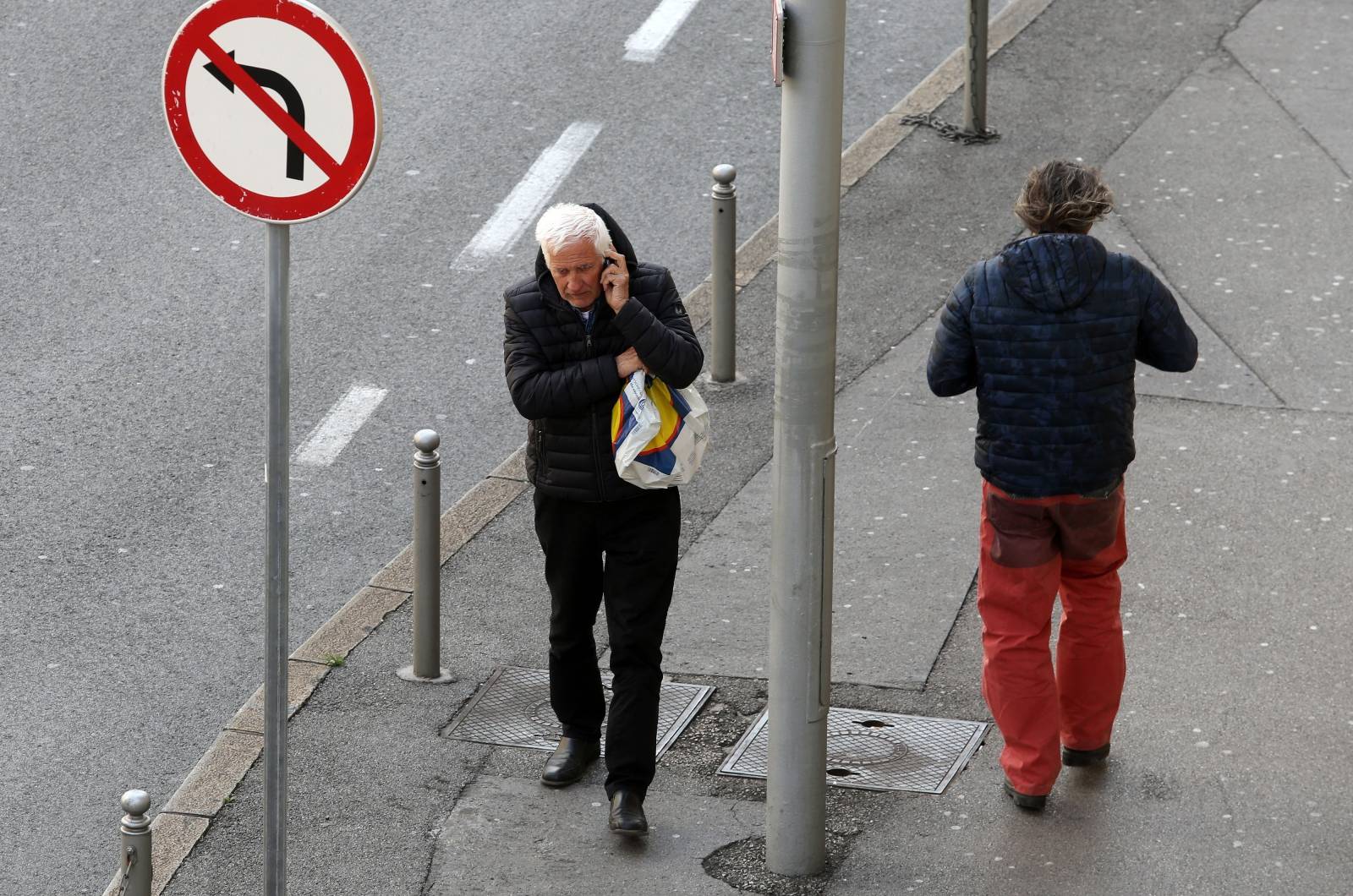 Rijeka: BrajkoviÄ, KlariÄ i PliÅ¡ko puÅ¡teni su da se brane sa slobode