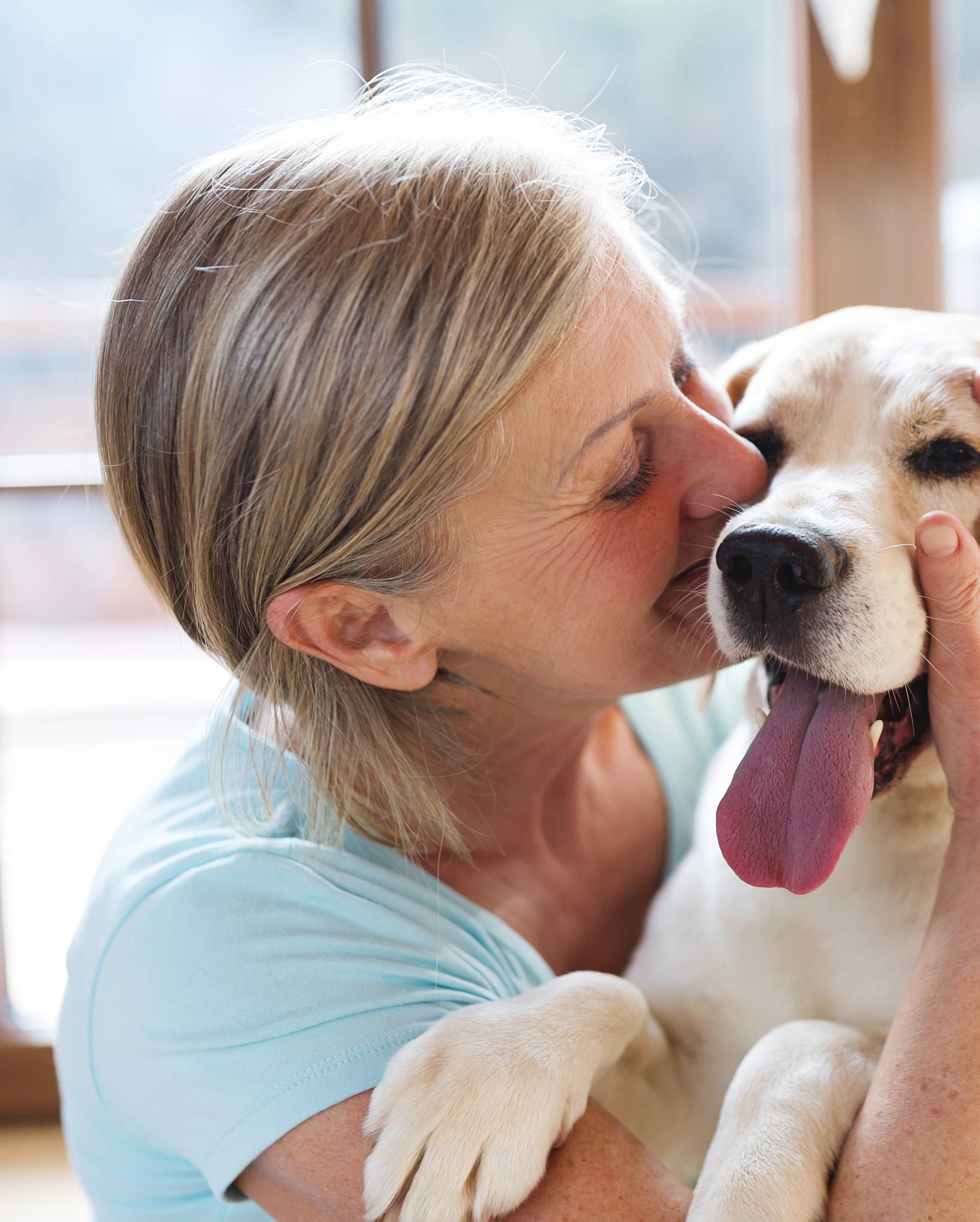 Terapija ljubavlju: Pas vraća život i oslobađa od depresije
