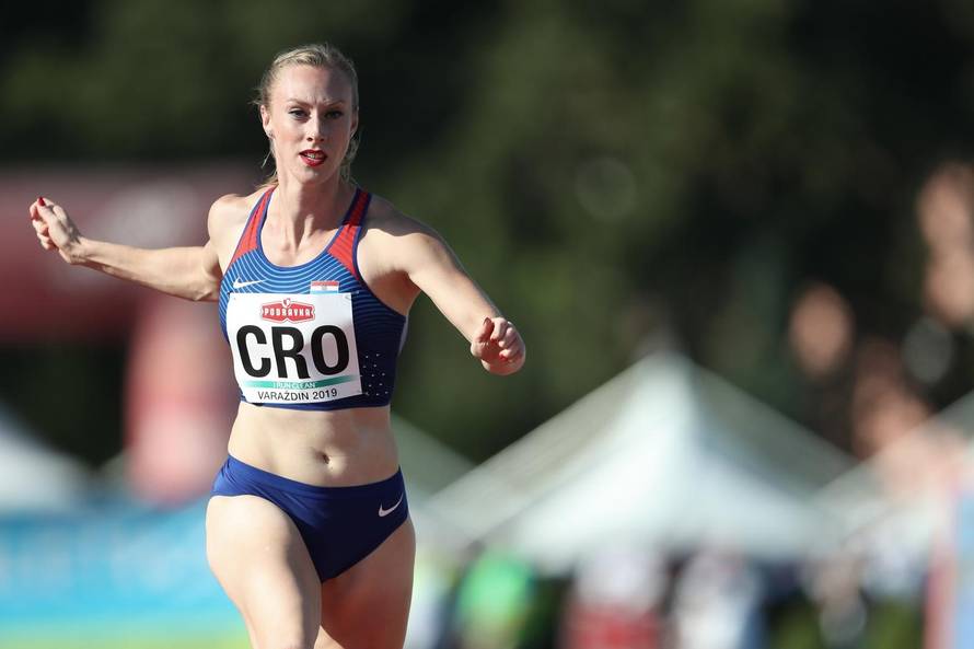 Početak ekipnog EP-a: Sandra bacila svoj najbolji hitac sezone