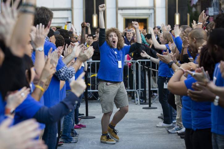 Evo kako besplatno trgovati na burzi dionicama Apple-a