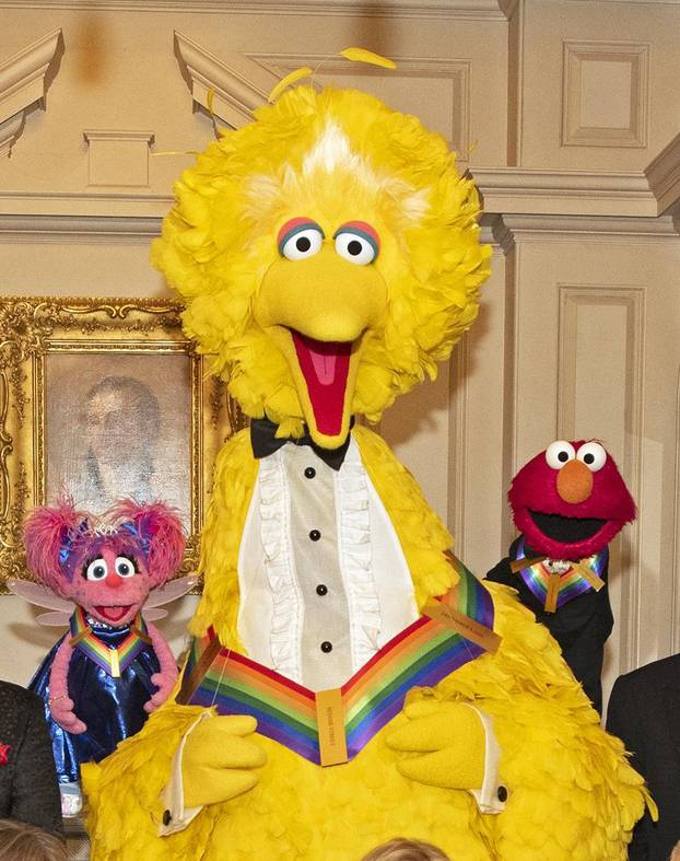 2019 Kennedy Center Honors Formal Group Photo