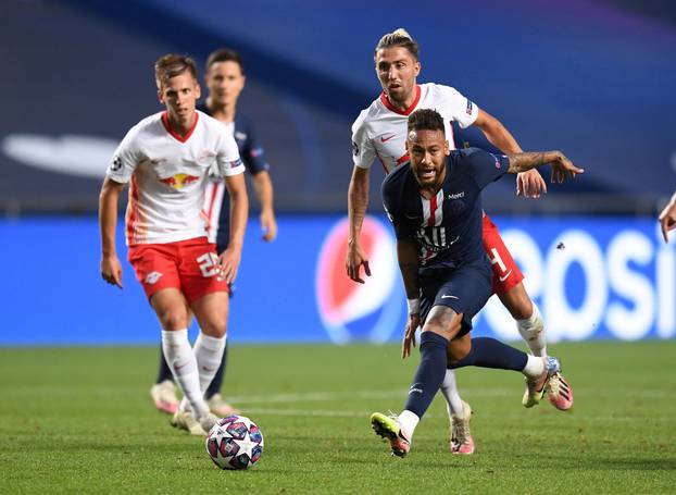 Champions League - Semi Final - RB Leipzig v Paris St Germain