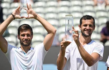Dvoboj Hrvata u polufinalu ATP Miamija: Pavić protiv Mektića