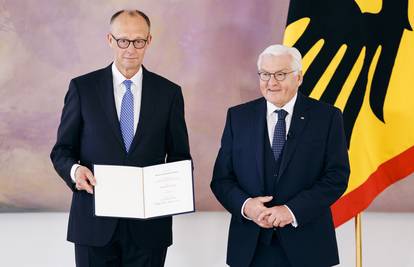 Novi njemački kancelar Merz i vlada preuzeli dužnost. Ovo je njegov plan za Njemačku...