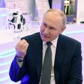 VIDEO Putina su pitali tko bi bio bolji predsjednik SAD-a, Trump ili Biden. Iznenadio odgovorom