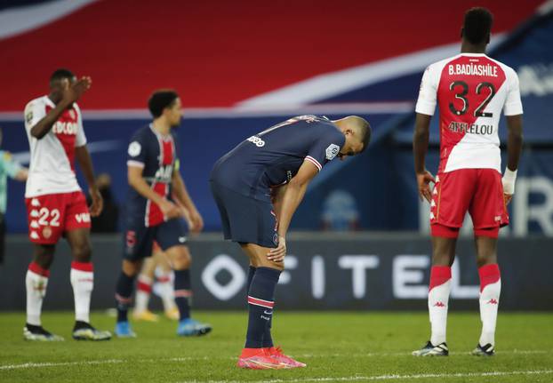 Ligue 1 - Paris St Germain v AS Monaco