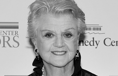 Glumica Angela Lansbury umrla je u 97. godini: Najpoznatija po ulozi u 'Ubojstvo, napisala je'