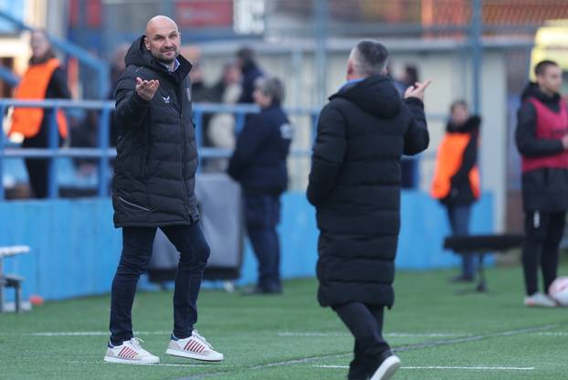 Vara&zcaron;din: Susret Osijeka i Vara&zcaron;dina u 21. kolu SuperSport HNL-a