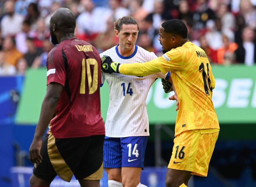 Euro 2024 - Round of 16 - France v Belgium