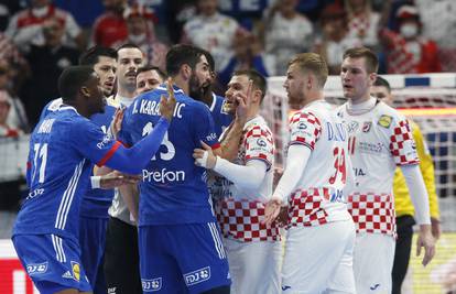 Ključna utakmica za 'kauboje': Evo gdje gledati rukometnu poslasticu Hrvatska - Srbija