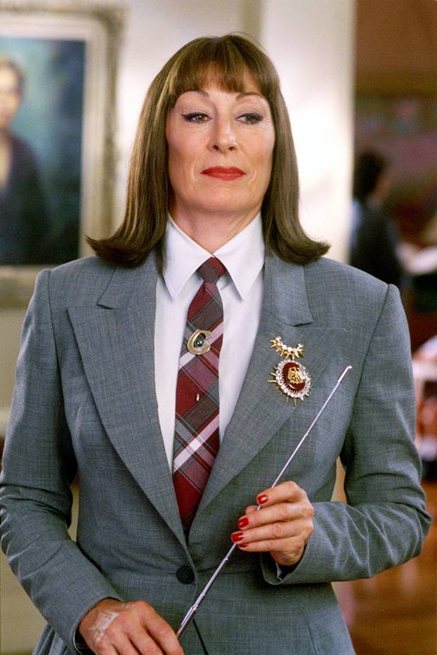 Santa Monica: 08.07.1951., ro?ena glumica Anjelica Huston