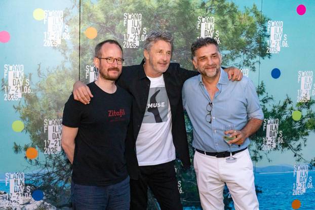 Slano:  Počeo Slano Film Days festival