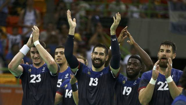 Handball Men's Preliminary Group A Qatar v France