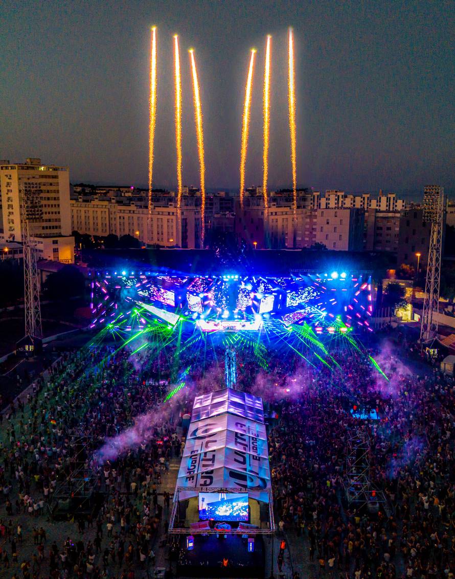 Ovo je 12 glazbenih imena koja će obilježiti novi koncept Destination ULTRA programa!