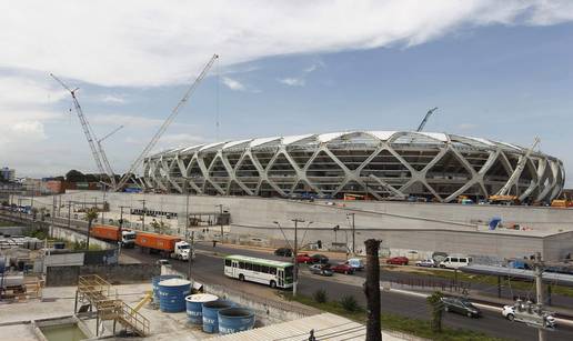 Cijena je sitnica: Kinezi grade stadion za čak 100.000 ljudi