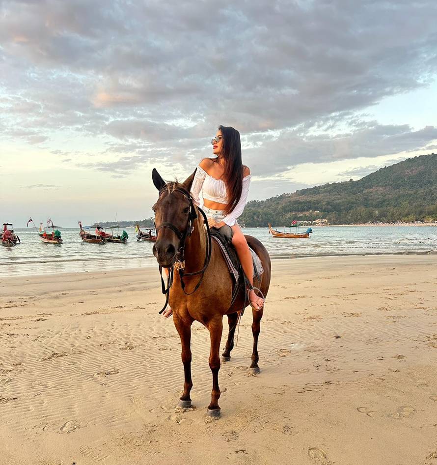 Poznata Splićanka na Tajlandu pokazala top formu: Otkrila i zašto su je tamo žene oduševile