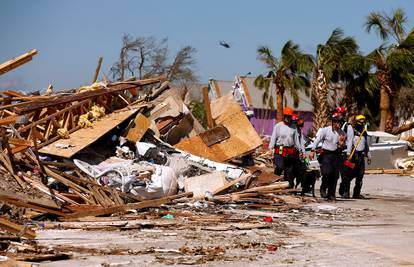 Raste broj žrtava na Floridi nakon prolaza uragana Michael