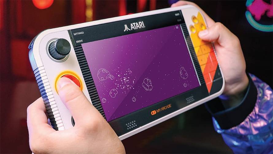 Za fanove retro igara: Atari Gamestation Go imat će više od 200 igara, stiže ove jeseni