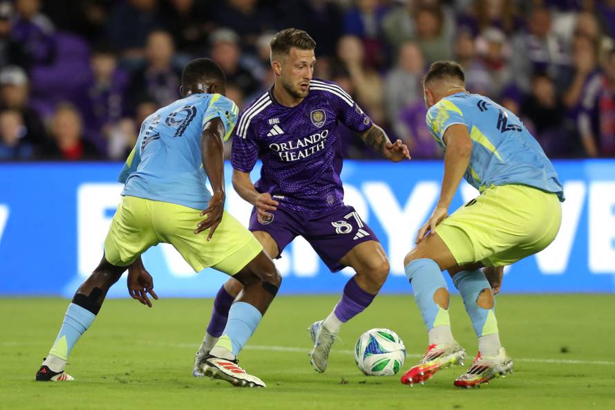 MLS: Philadelphia Union at Orlando City