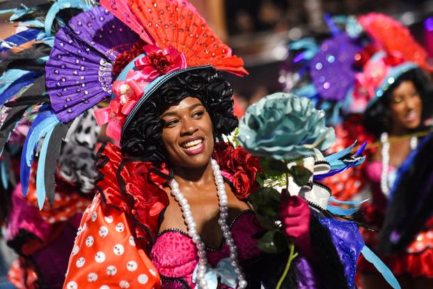 Carnival in Rio de Janeiro