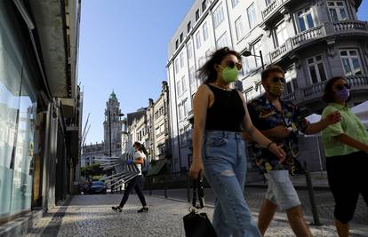 Zaraženi u Portugalu mogu na birališta, ministrica zamolila da ne putuju javnim prijevozom