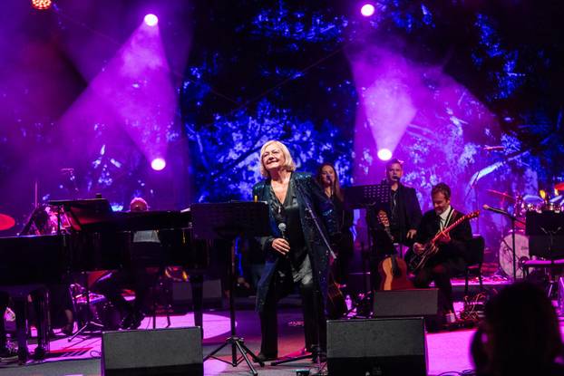 Zagreb: Koncert u čast Gabi Novak, Matije i Arsena Dedića