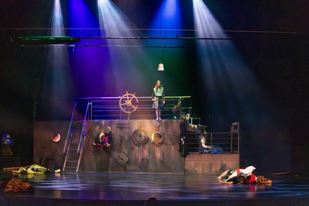 Pula: Predstavom Svjetlonoše u INK započeo 10. Kliker festival