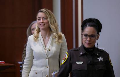 Amber Heard je uložila žalbu na presudu, ne želi bivšem mužu Deppu platiti 10 milijuna dolara