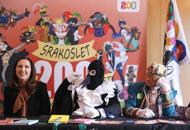 Samobor: Predstavljen program jubilarnog 200. Samoborskog fašnika