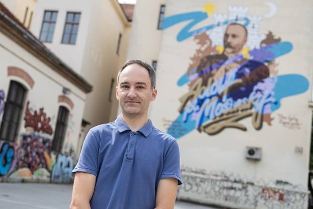 Zagreb:  Slaven Kale