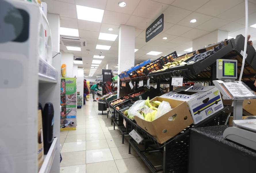 Šibenik: Po?eo bojkot protiv visokih cijena prehrane