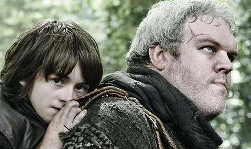 'Igra prijestolja': Hodor je sam napisao pjesmu o nježnom divu