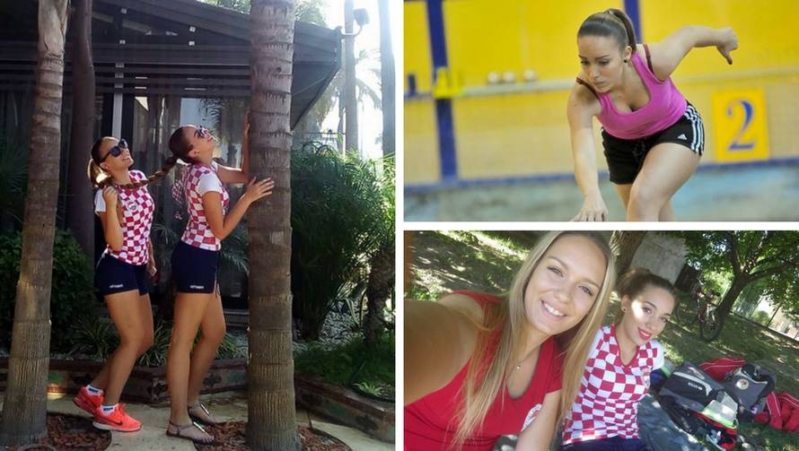 Zbog lijepih sestara Bajrić i boćanje je postalo veliki hit...