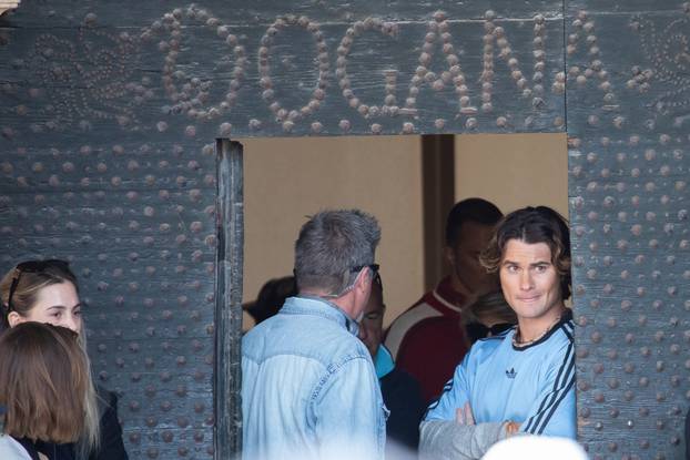 U Dubrovniku krenulo snimanje Netflixove serije "Outer Banks"