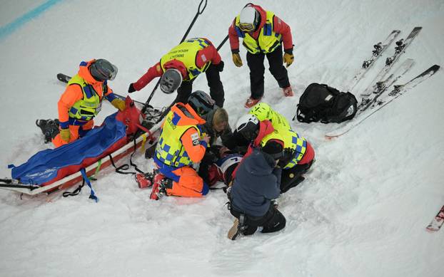 Freestyle Skiing - Women's Freeski Halfpipe Qualification
