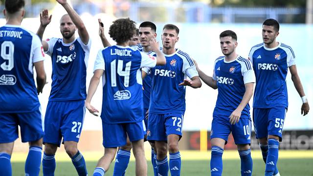 Zagreb: Dinamo i Slaven sastali se u 6. kolu SuperSport HNL 