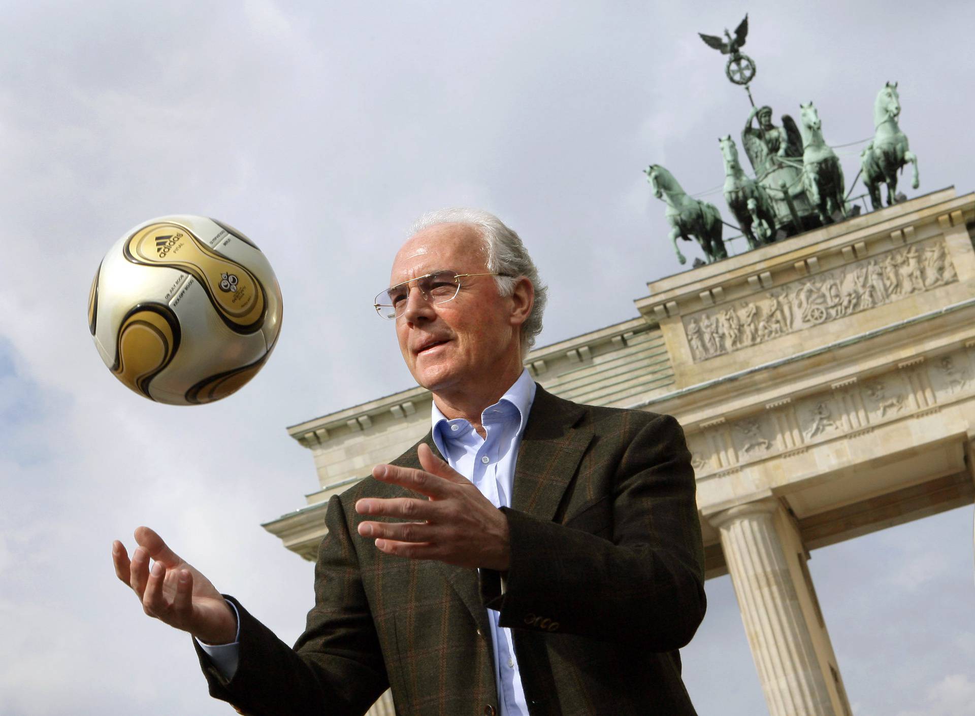 Franz Beckenbauer is dead