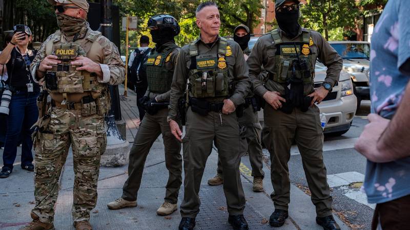 Trump poslao trupe u gradove pod demokratskom vlašću