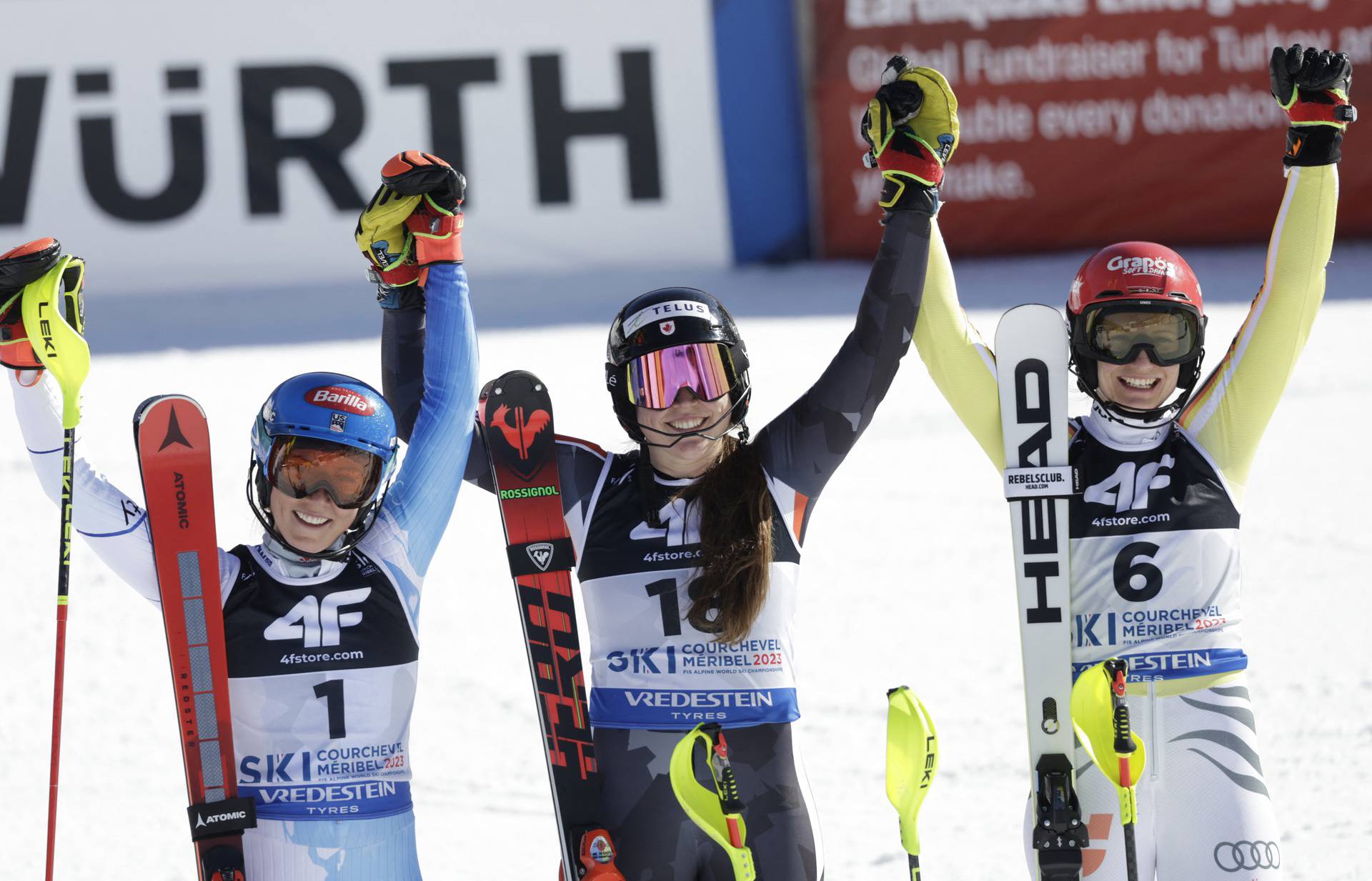 FIS Alpine Ski World Cup - Women's Slalom