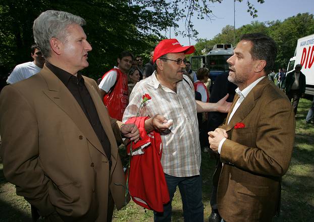 Prije godinu dana preminuo je zagrebački gradonačelnik Milan Bandić