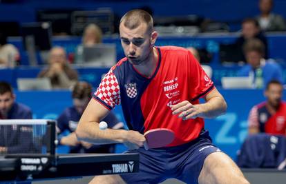 Naši stolnotenisači oprostili su se od Svjetskog kupa, ali šansa za polufinale još i dalje postoji