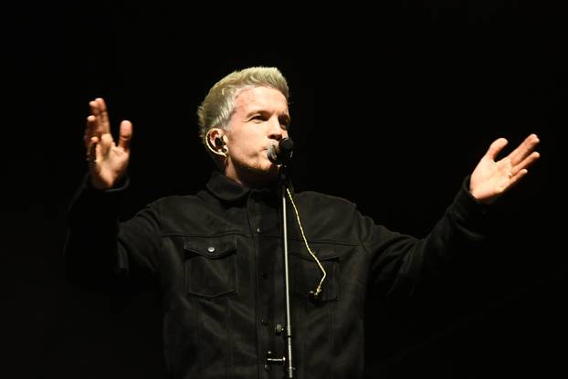 Baby Lasagna nastupio na Adventu u Koprivnici