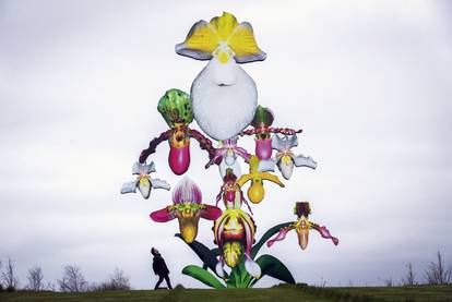 Jupiter Artland sculpture garden