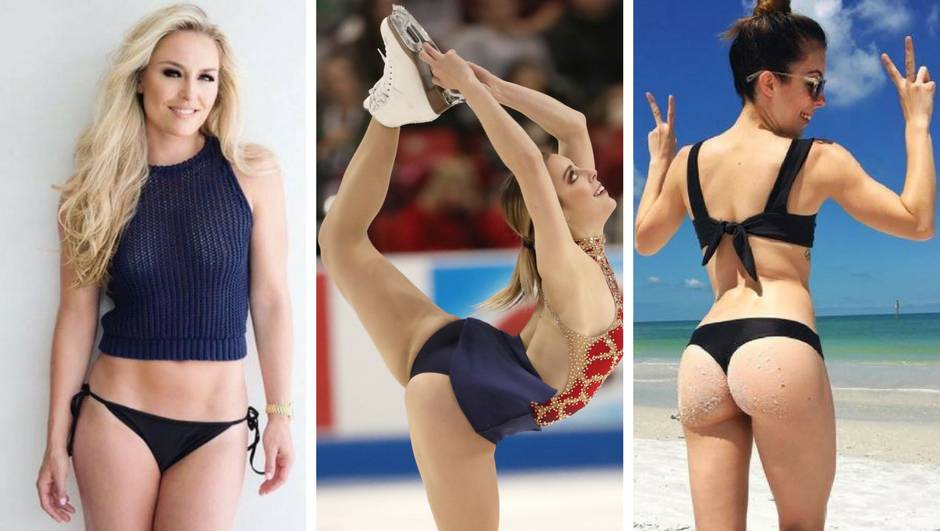 Vruće na Zimskim igrama: Ovo je TOP 10 najseksi olimpijki...