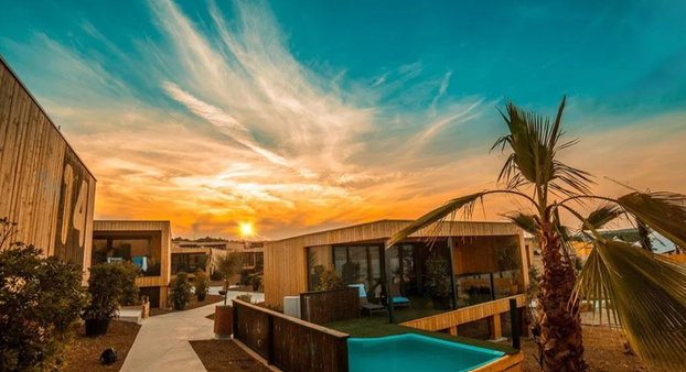 30 najboljih kampova na našim otocima - užitak pod zvijezdama