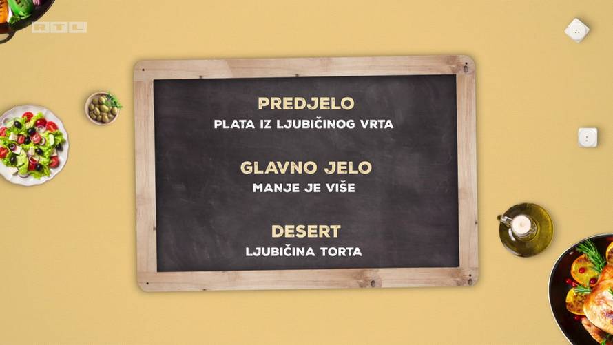 Zadnji u Večeri za 5 kuha Albert: 'Bojim se da tu neće biti mesa!'