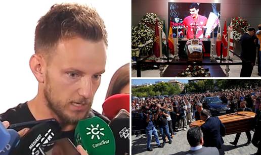 Rakitić: Ma ne vjerujemo da je Reyes otišao! Svi smo u šoku...