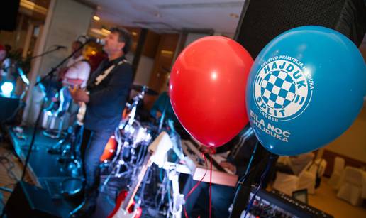 Bila no&cacute; u Zagrebu 2018: Hari Ron&ccaron;evi&cacute; na hajdu&ccaron;koj fe&scaron;ti