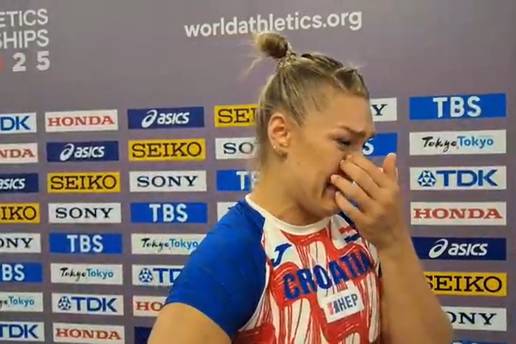 VIDEO Sandra Elkasević slomila se pred kamerama: Samoj sebi sam bila favorit. Kao beba sam